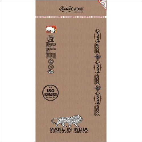 ब्लॉक बोर्ड