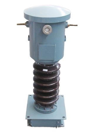 11 KV to 132 KV Oil Cooled Paper Insulated Outdoor C.T. in Live/Dead Tank Design