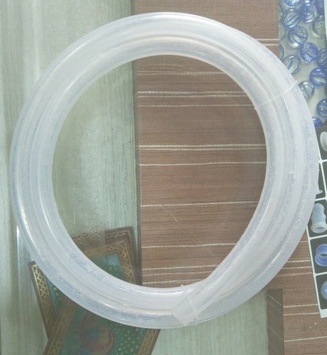 Silicone Round Tube Application: Industrial