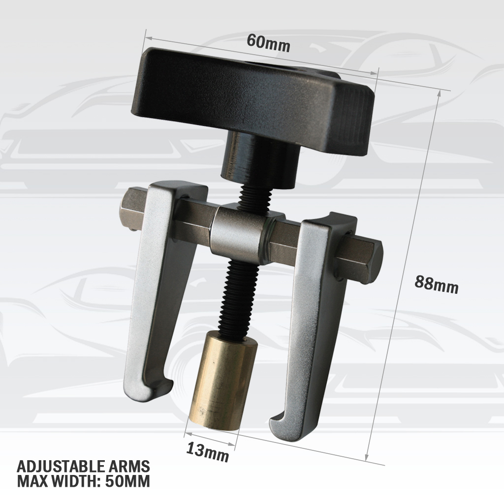Fit Tools Adjustable Light Windscreen Wiper Arm Remover