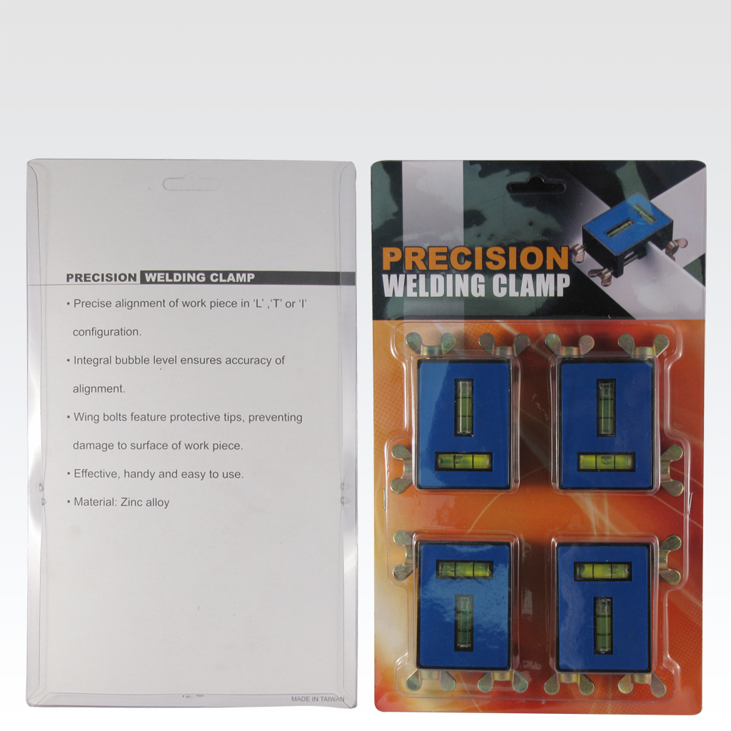 Fit Tools Precision Alignment L ,T , I Type Welding Clamp