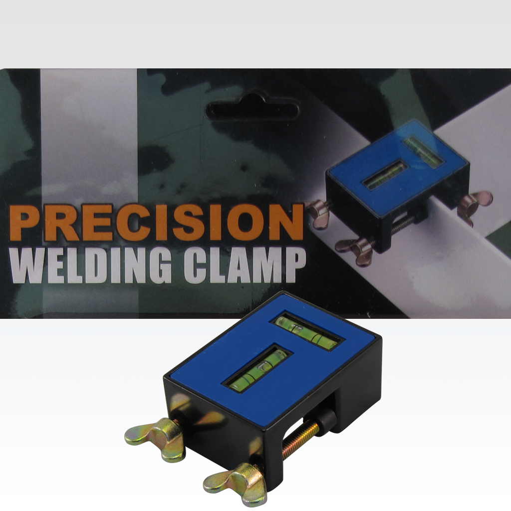 Fit Tools Precision Alignment L ,T , I Type Welding Clamp