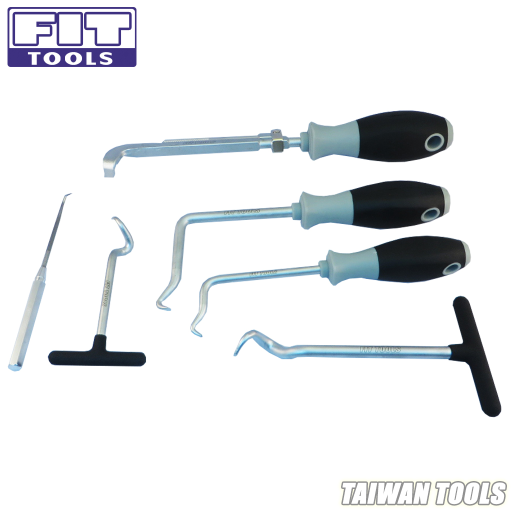 Fit Tools Camshaft / Oil Seals Remover Tool Kit