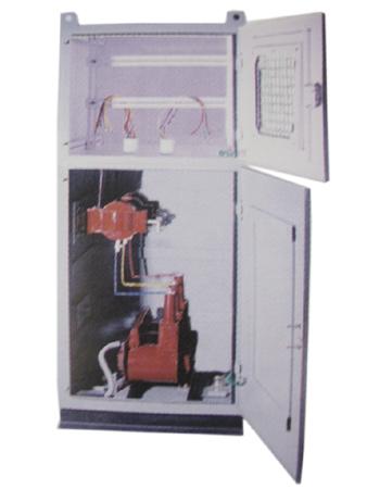 PILFER RESISTENT METERING CUBICLES