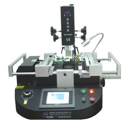 बीजीए रीवर्क स्टेशन