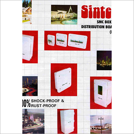 एसएमसी जंक्शन बक्से