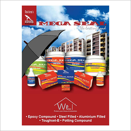 Megaseal Epoxy Compound