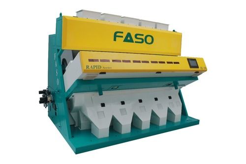 Sunflower Color Sorter Machine