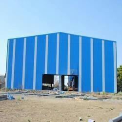 औद्योगिक शेड