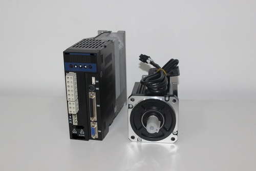 Servo Drives - 80mm Flange, 400W to 2.3KW Power, 3000 RPM Speed | High Speed, 1 Year Warranty, 2500ppr Encoder