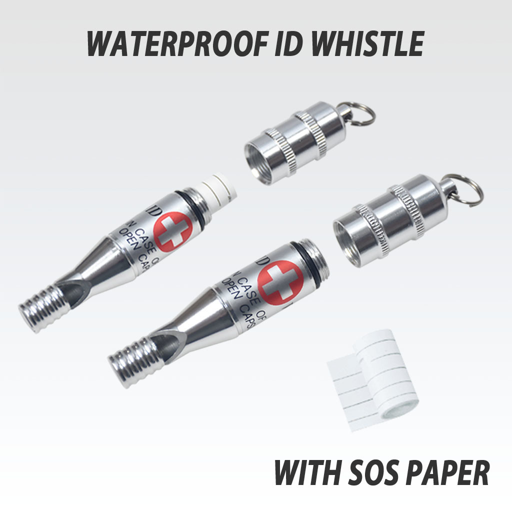 Waterproof Whistle