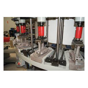 Rotary Machines Die Moulds