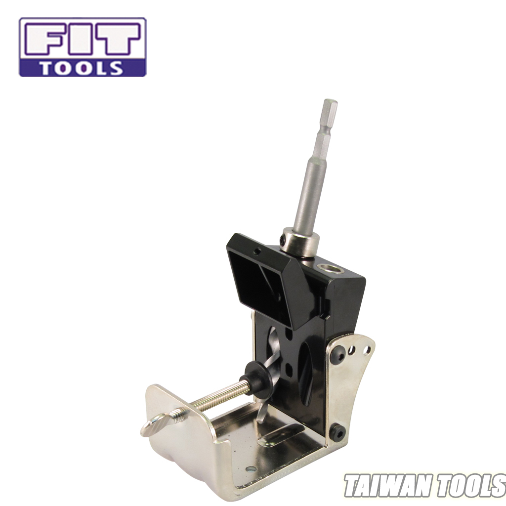 Portable 3 Angle Countersink Drill Guide Tool