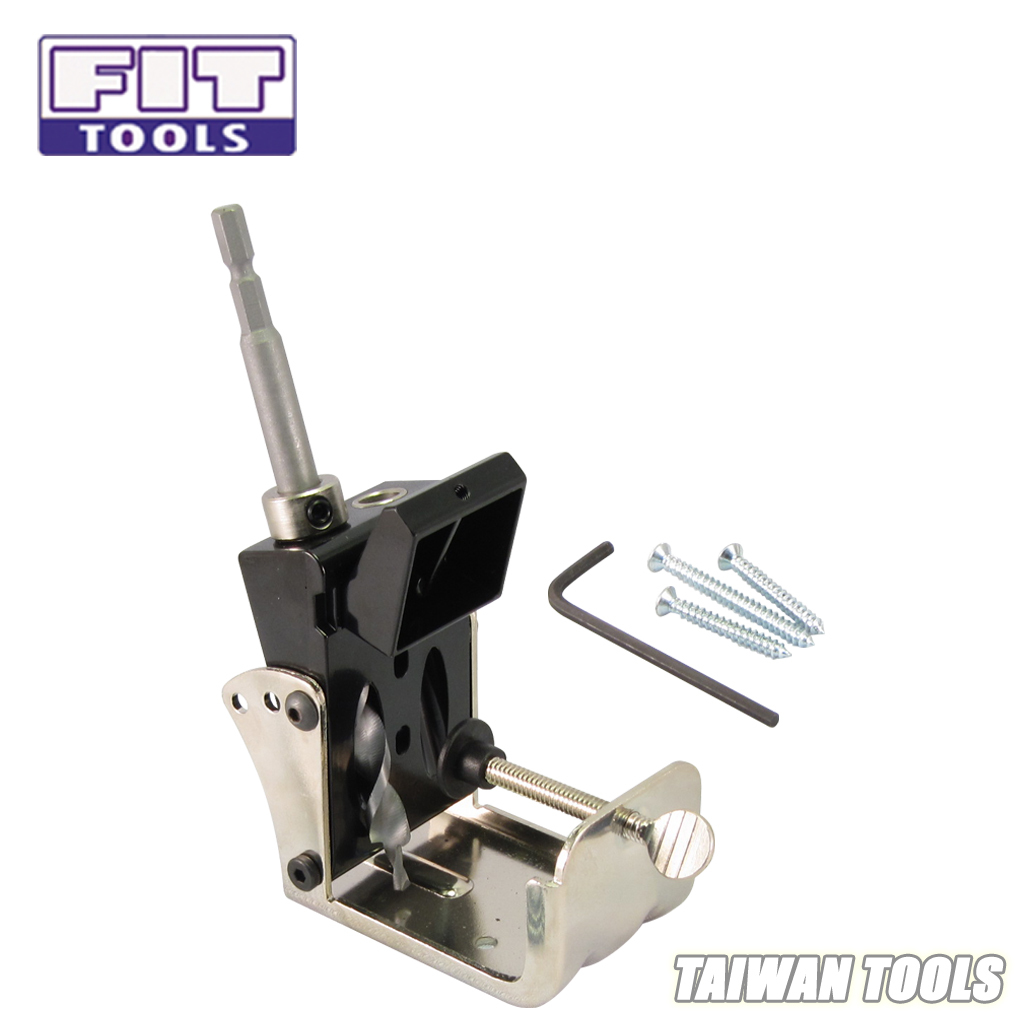 Portable 3 Angle Countersink Drill Guide Tool