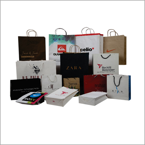 पेपर बैग