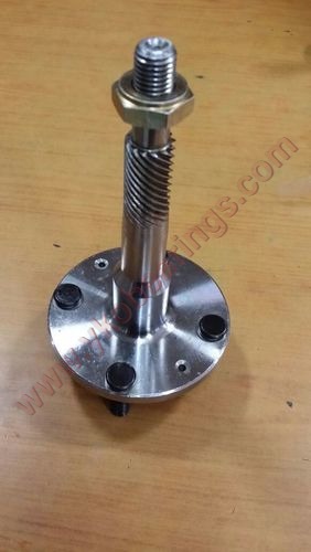FRONT AXLE COMPACT