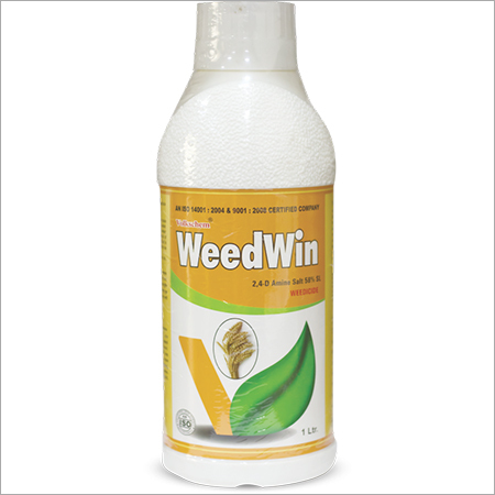 2 4 D Amine Salt 58% SL