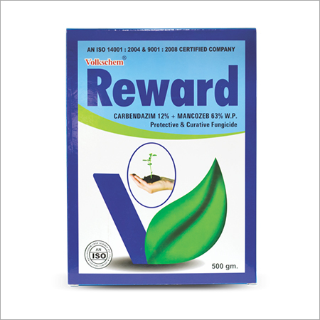 Mancozeb 63% WP + Carbendazim 12% WP - 100 gm, 250 gm, 500 gm White Powder | Effective Fungicide for Rust Disease and Leaf Spot Control in Ground Nut and Paddy Crops