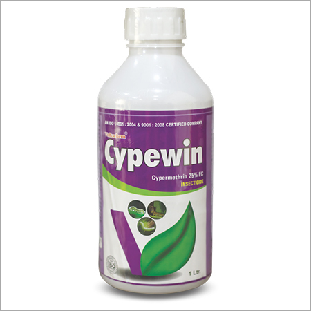 Cypermethrin 25% Ec - Emulsifiable Concentrate Solution, 100ml To 1l Bottles | Insecticide For Agriculture & Gardening, Controls Diamond Black Moths