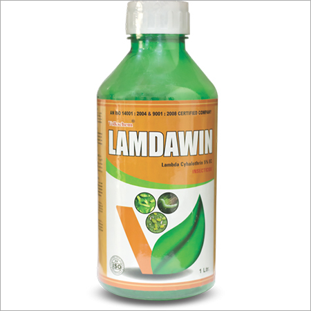 Lambda Cyhalothrin 5% Ec