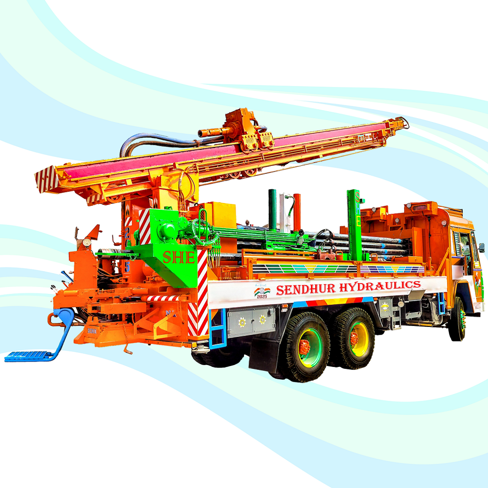 डीप वाटर वेल ड्रिलिंग रिग्स