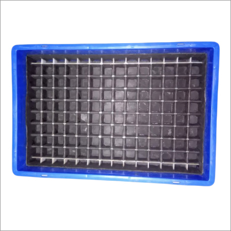 Fabrication Crates - Color: Blue