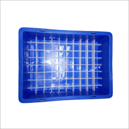 Fabrication Crates - Color: Blue