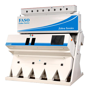 Fried Gram Color Sorter Machine