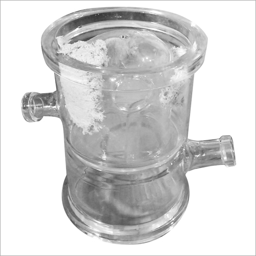 Reflux Divider - High-Quality Glass, Flexible Design , Durable Performance for Reliable Distillation Control