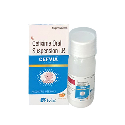 Cefixime 50 Mg Dry Syrup General Medicines