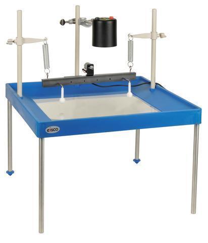 व्हाइट एंड ब्लू रिपल टैंक (दोहरा उद्देश्य)