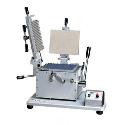 White Capsule Filling Machine