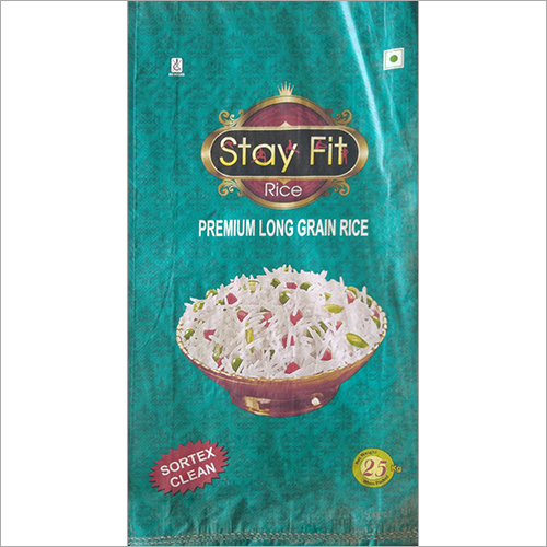 Sharbati Rice