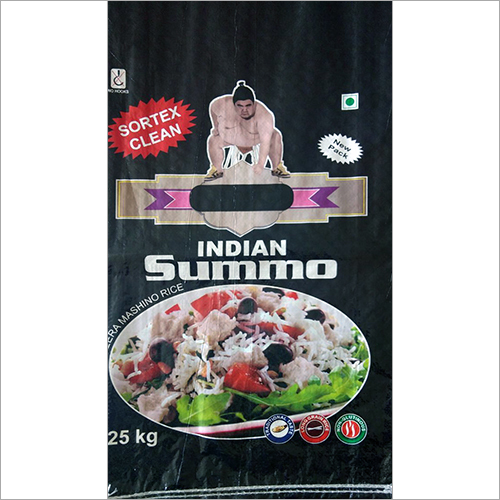 Indian Summo Rice