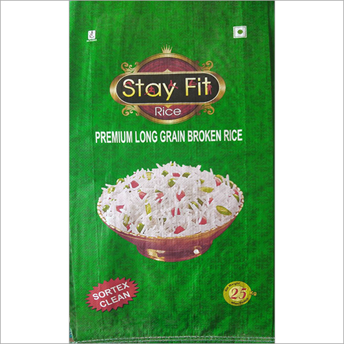 Sharbati Broken Rice