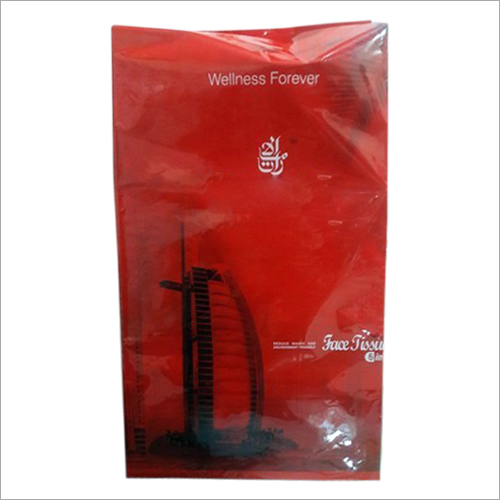 फेस टिशू पेपर