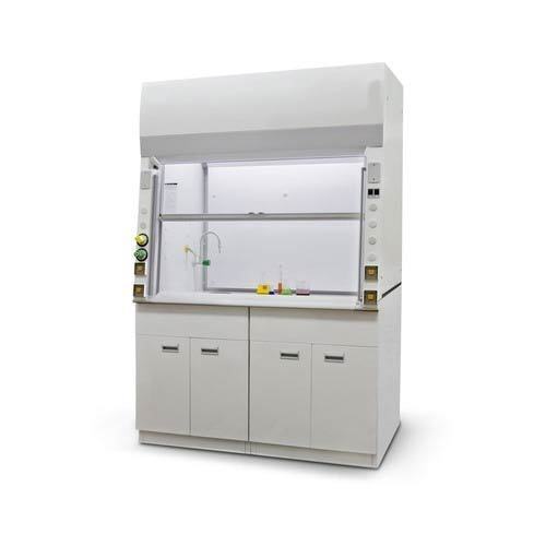 White Fume Hoods