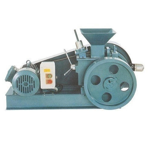 Blue Laboratory Jaw Crusher For Testing Lab