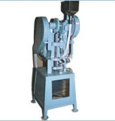 Blue Tablet Making Machine (Motorised)