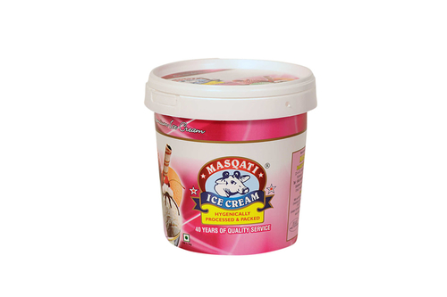 1000 Ml Round Containers