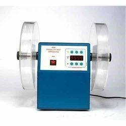 Digital Friability Apparatus (Single/ Double Drum)