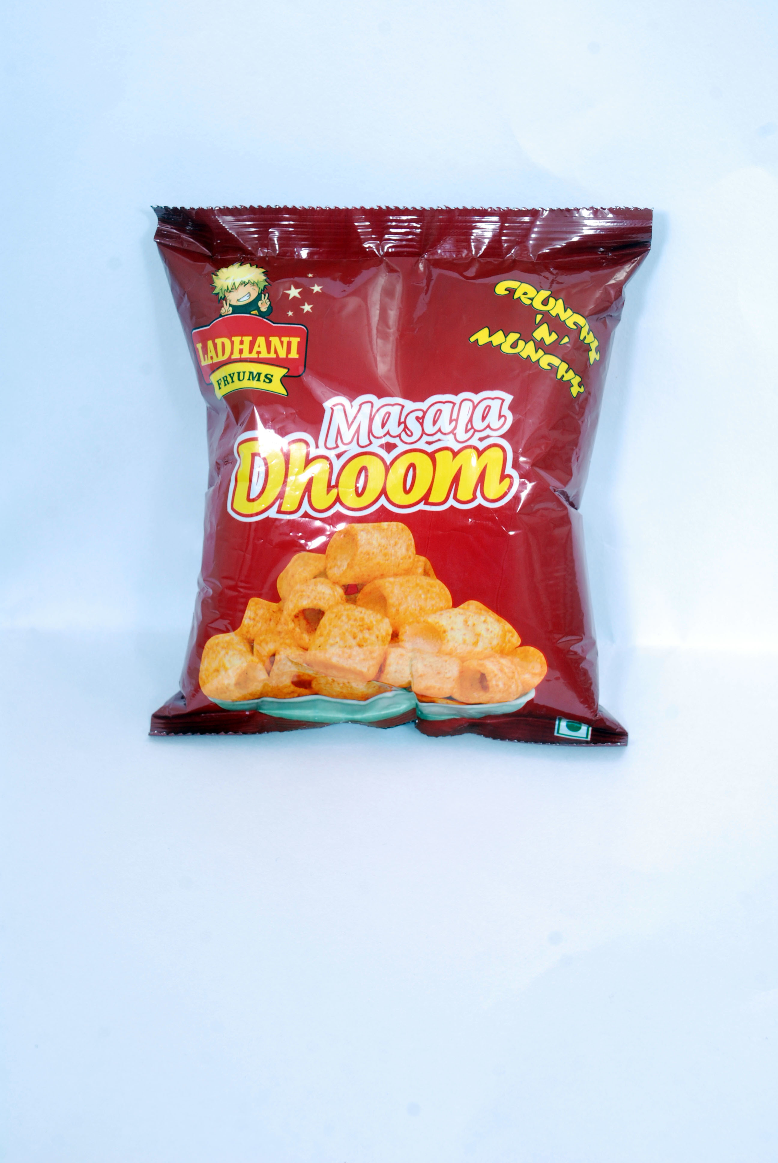 Medium Ring Fryums