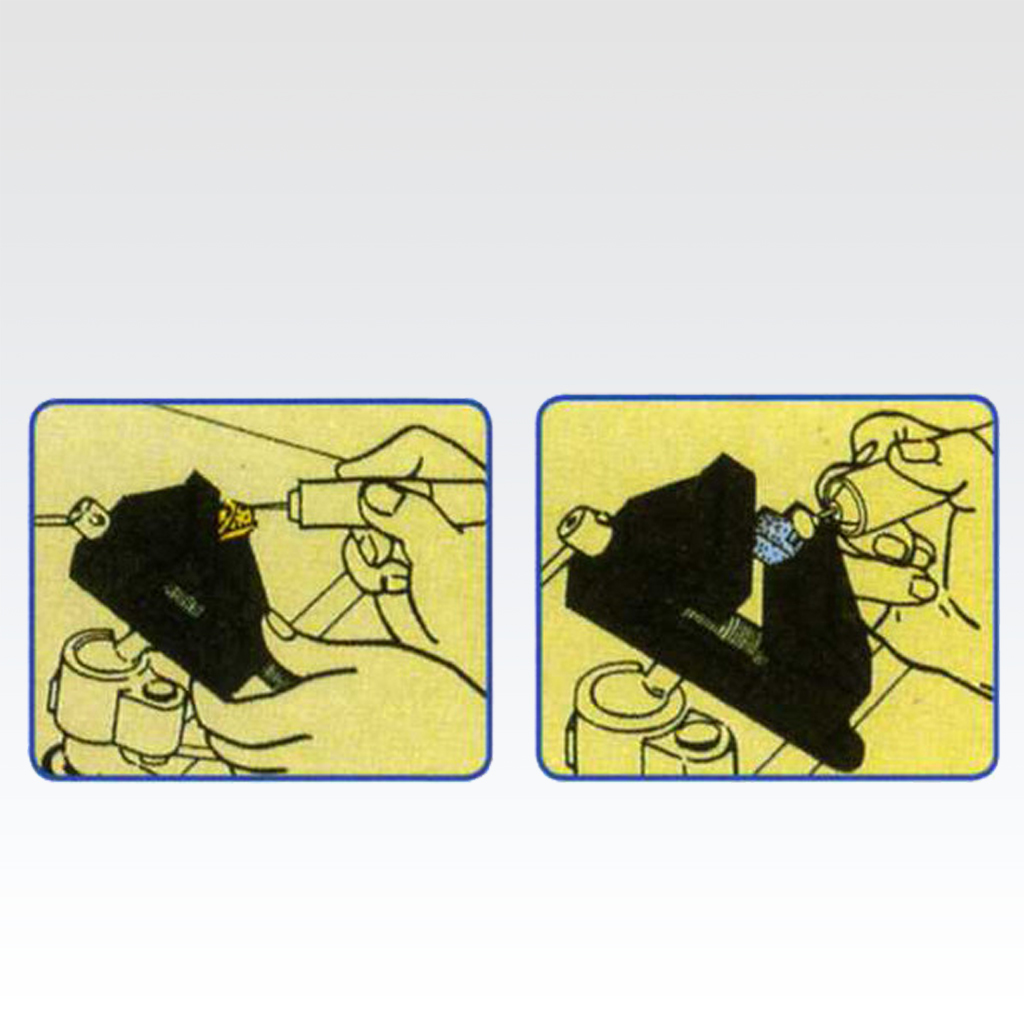 Fit Tools Universal Heavy Duty Adjustable Swivel Table Vice And Drill Clamp