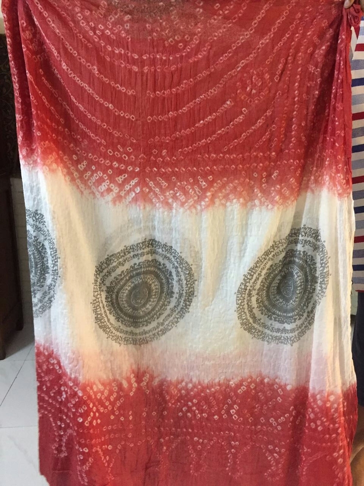 बंदेज दुपट्टे