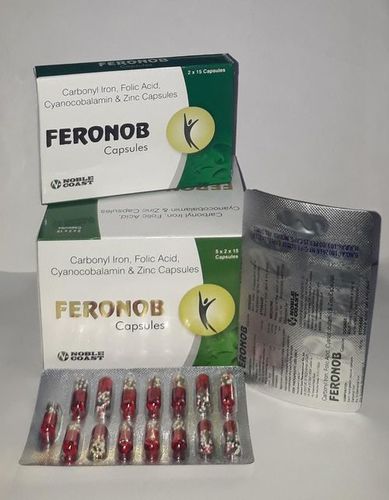 Feronob Capsules