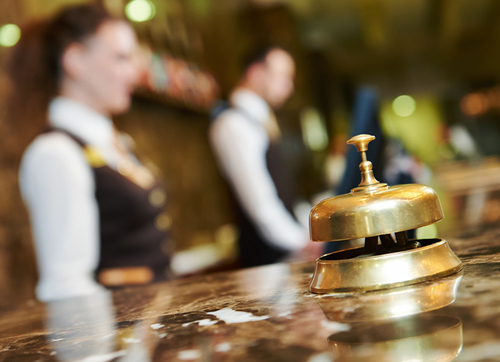 होटल सहायता सेवाएँ