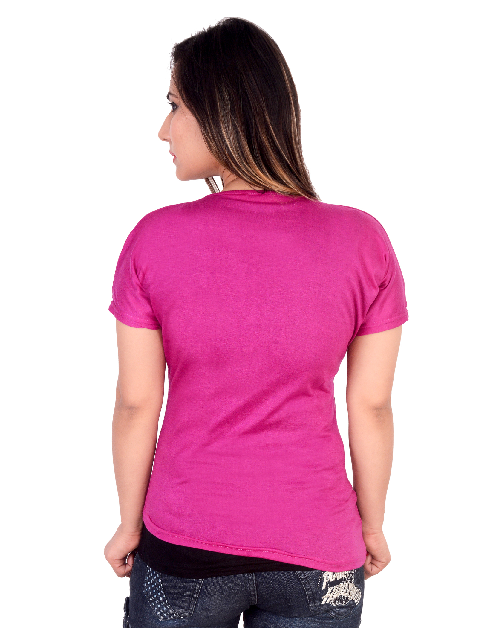 Polo Tshirt Ag-0008-rn-hs-pnt-ts