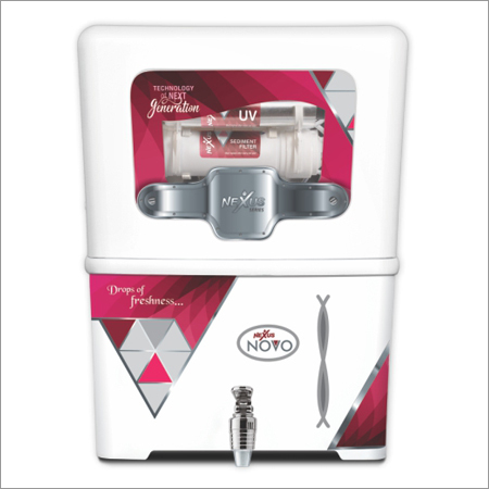 Plastic Nexus Novo (Red Sticker) Ro Cabinet