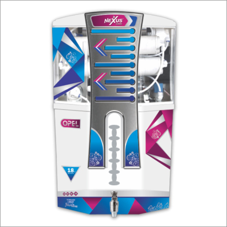 Nexus Opel Chrome RO कैबिनेट