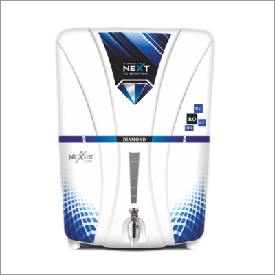 हीरा (अदृश्य) आरओ कैबिनेट